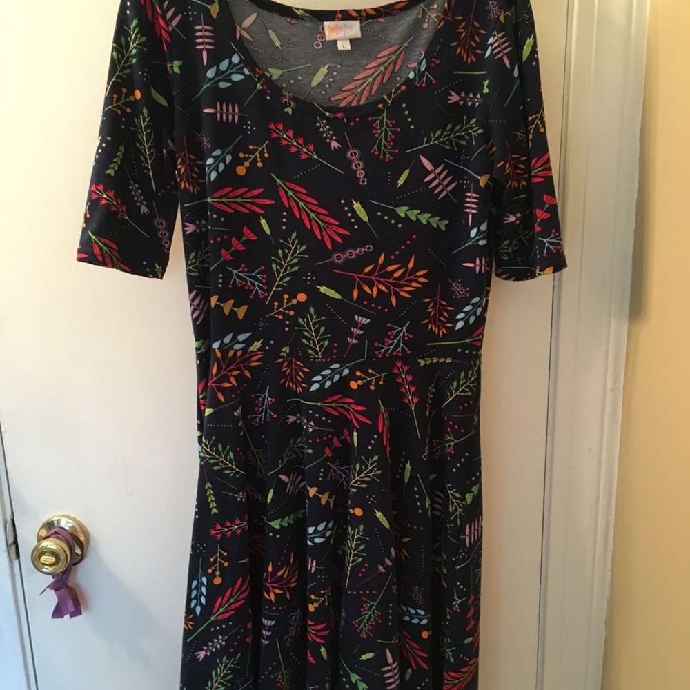 Nicole Dress